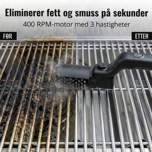 Nordicnes Grill Master Pro™