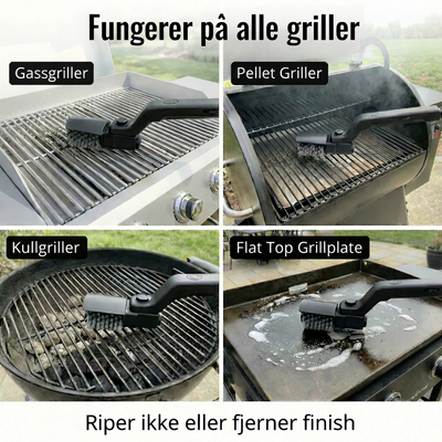 Nordicnes Grill Master Pro™