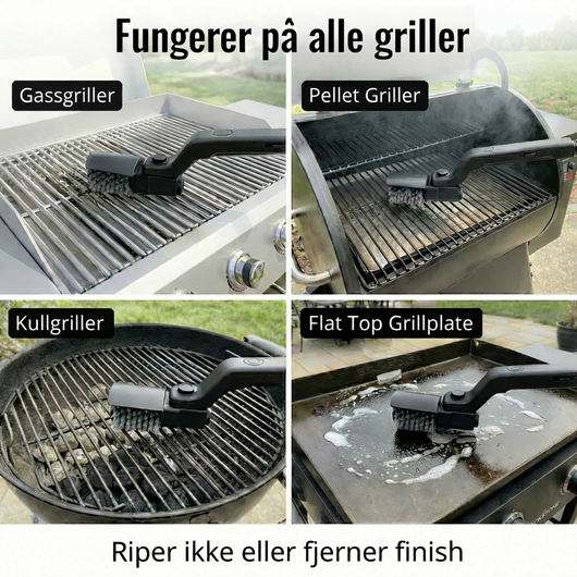 Nordicnes Grill Master Pro™