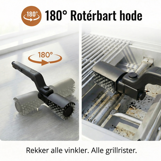 Nordicnes Grill Master Pro™