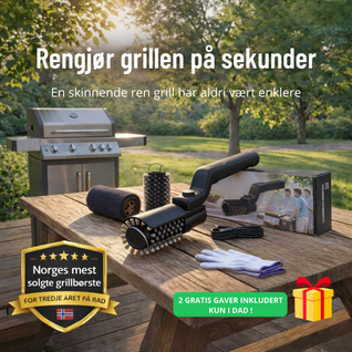 Nordicnes Grill Master Pro™