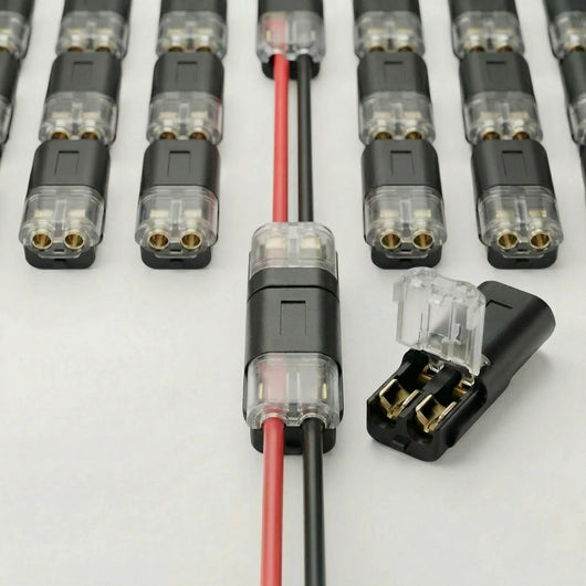 Nordic Compact™ – Smart & verktøyfri installasjon (25 pack)